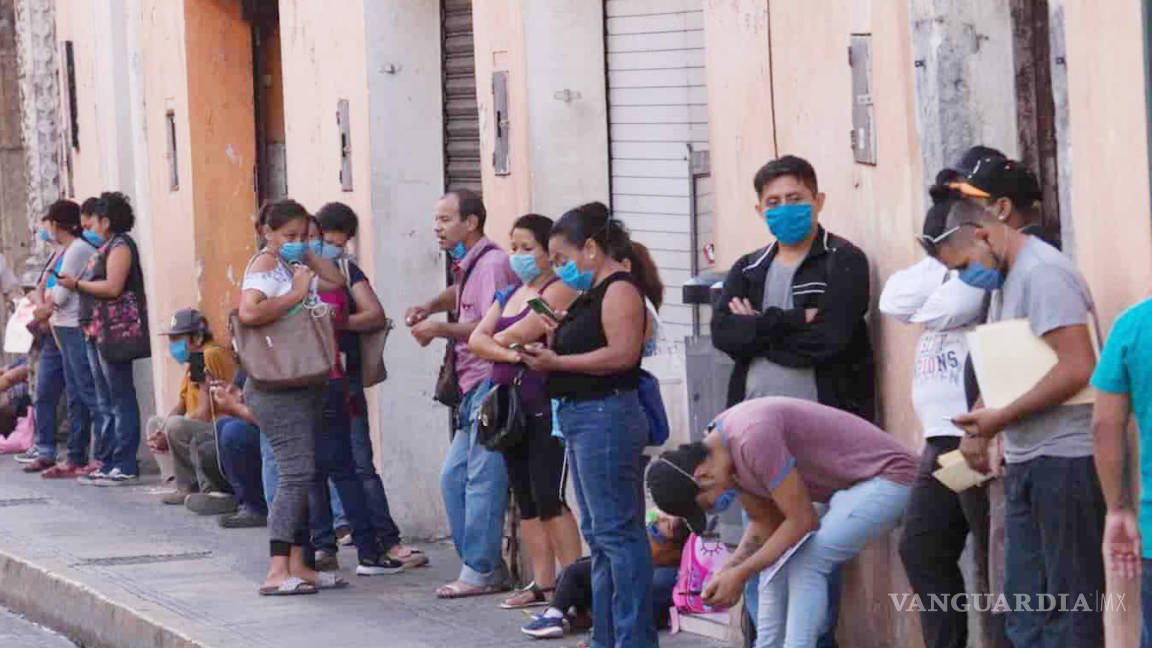 Mexicanos han retirado más de 8 mil 500 millones de pesos de Afores por desempleo durante pandemia