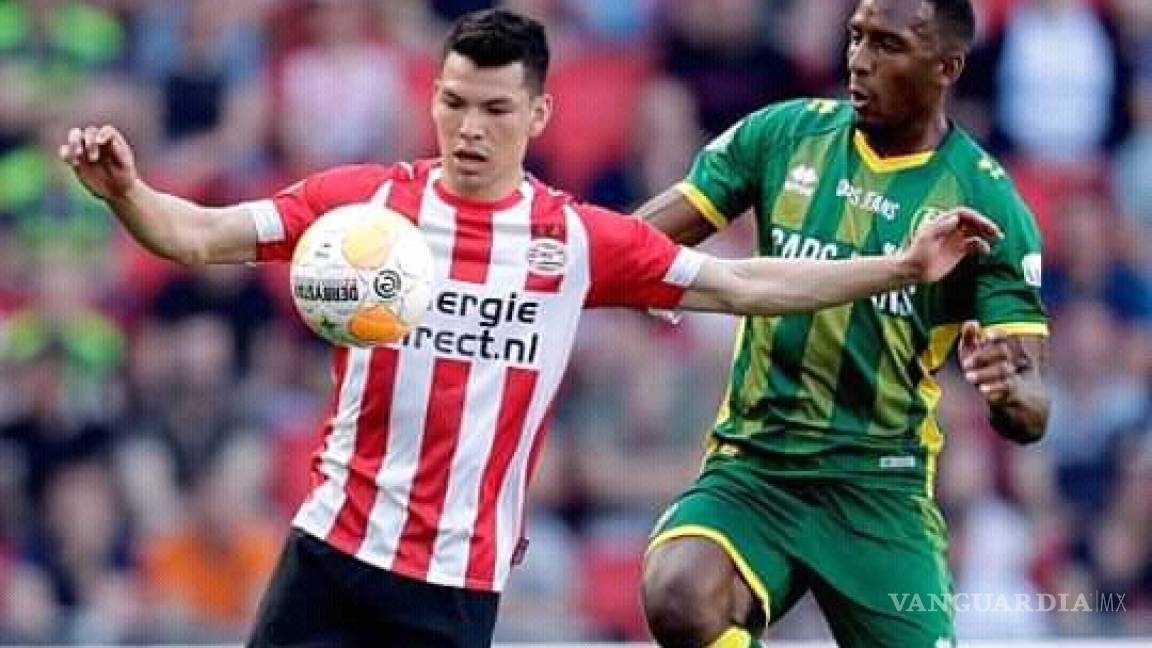 Después de dos meses fuera, 'Guti' vuelve con el PSV en el triunfo ante el ADO