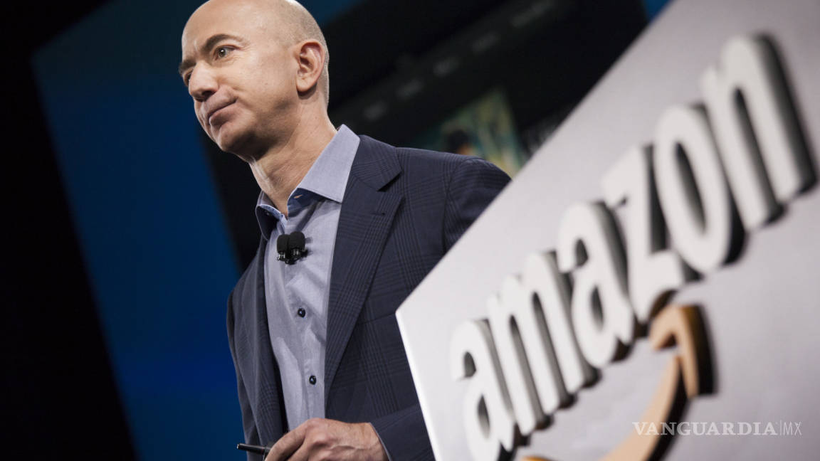 Arabia Saudita accedió al celular de Jeff Bezos y tomó información privada de Amazon