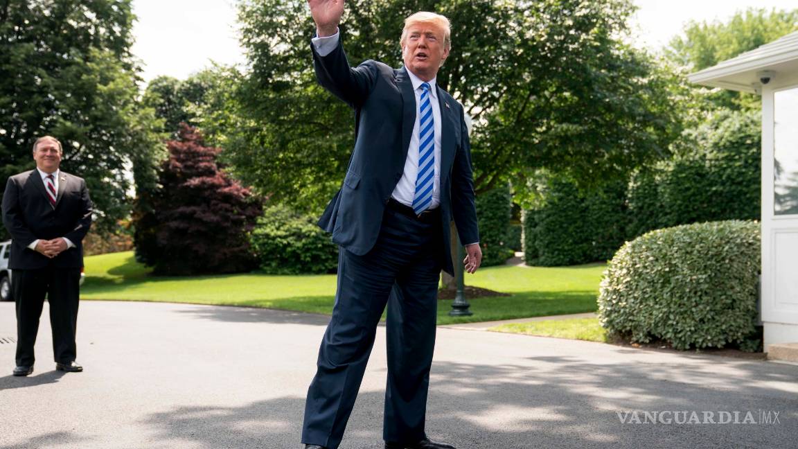 $!"Insultantes e inaceptables" los aranceles de EU: Trudeau