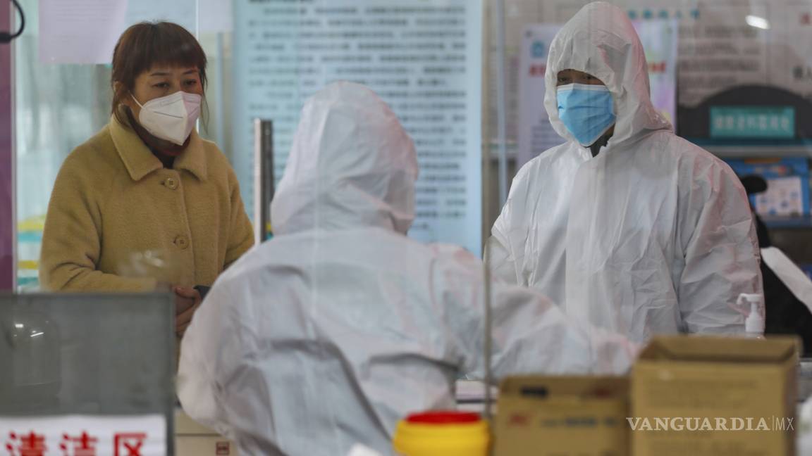 50 millones en China están en cuarentena por coronavirus