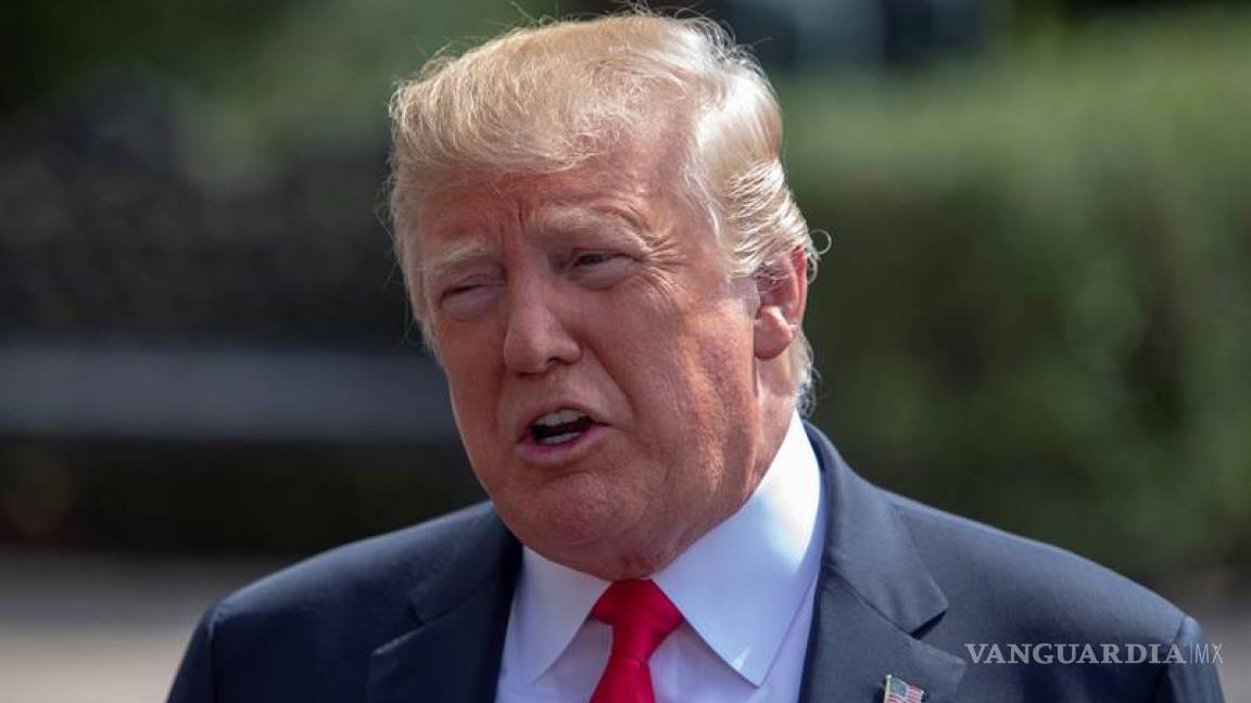 $!Juez del caso contra exjefe de la campaña de Trump dice que recibió amenazas