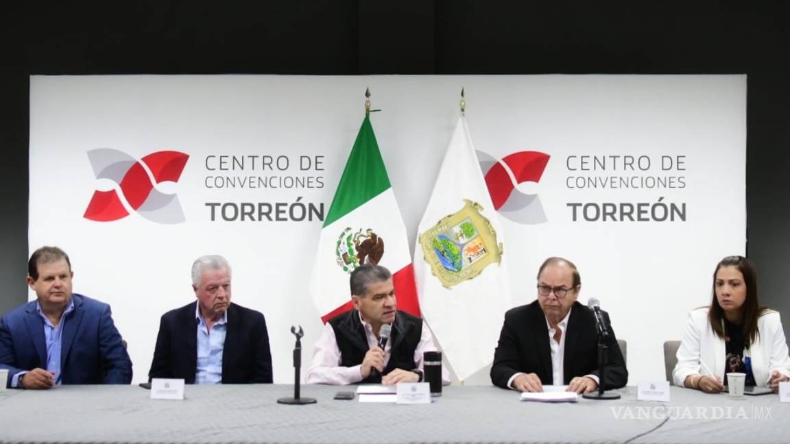 Coronavirus no afectará ninguna actividad ni educativa ni productiva, aclara gobernador de Coahuila