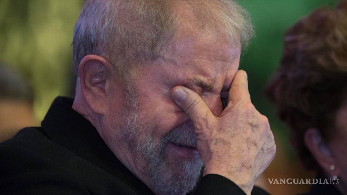Fiscalía brasileña pide prisión para Lula da Silva