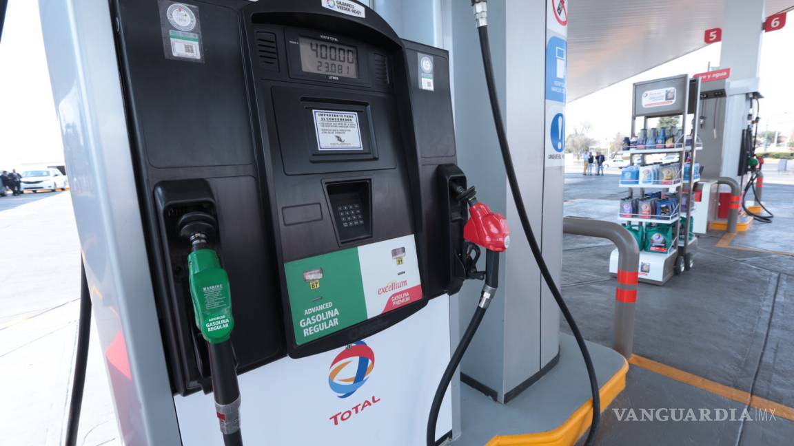 El 90% del consumo de gasolina en México será importada