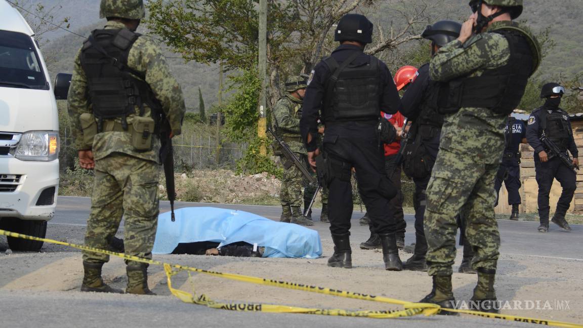 $!Acapulco es reflejo de la estrategia de seguridad del gobierno: analistas