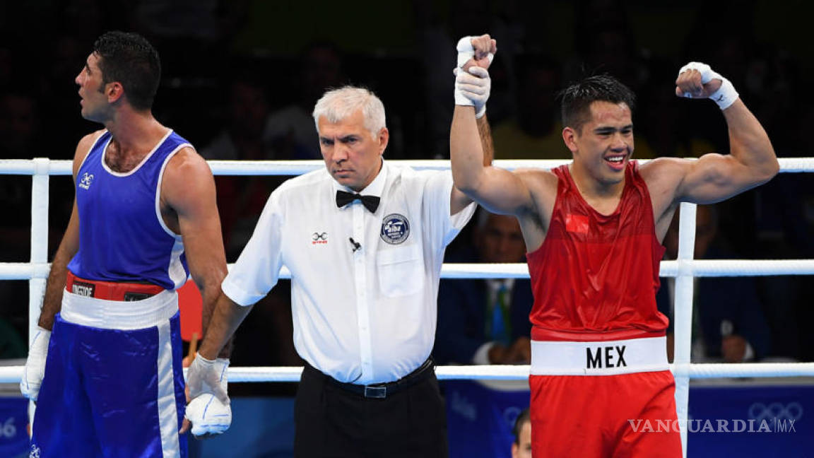 Boxeador irlandés da positivo en dopaje; el mexicano Misael Rodriguez se clasifica