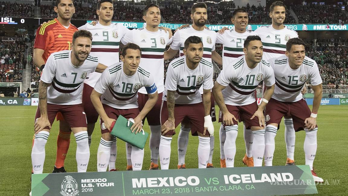Para curarse 'la cruda' del Mundial México ya agendó partido amistoso