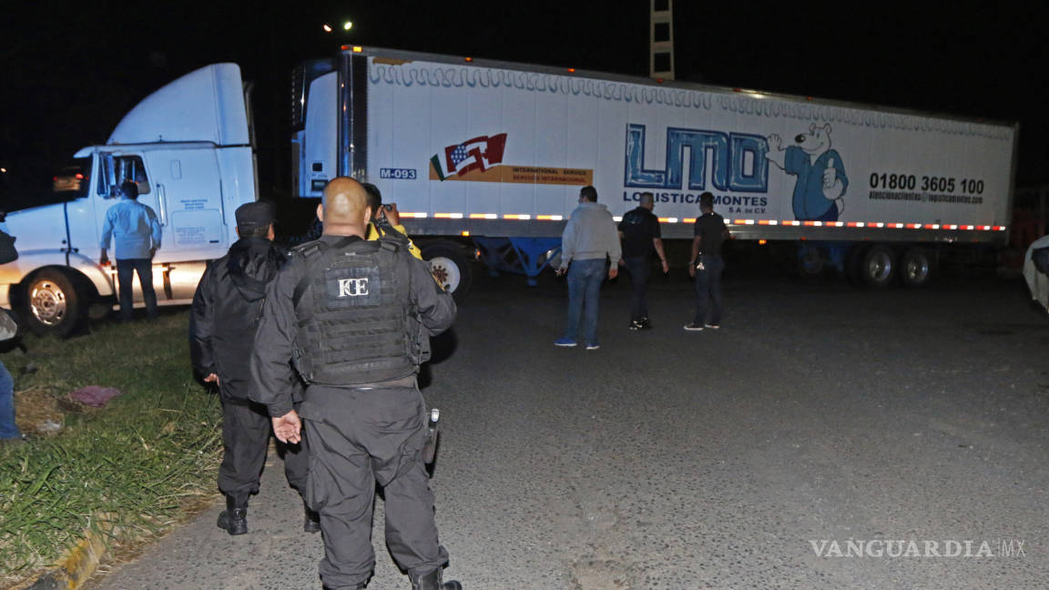 Tras ‘tráiler-forense’ de Guadalajara, harán revisión nacional de situación en morgues