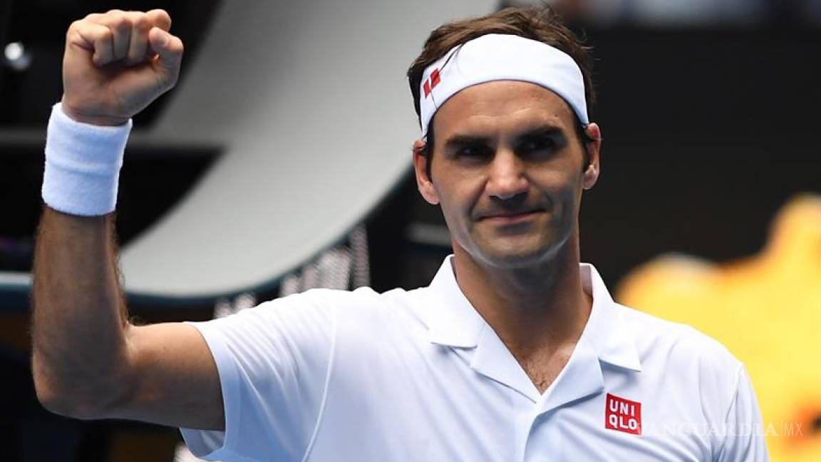 Federer y Nadal avanzaron a la tercera ronda en el Abierto de Australia