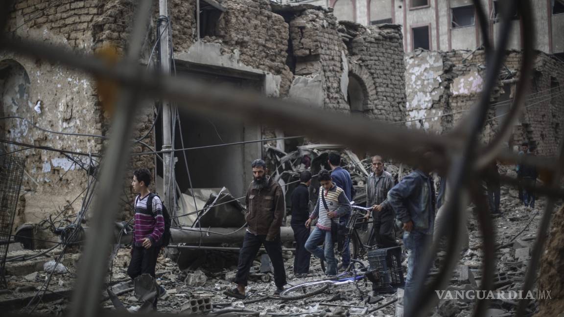 Presunto bombardeo ruso deja al menos 23 muertos en Siria