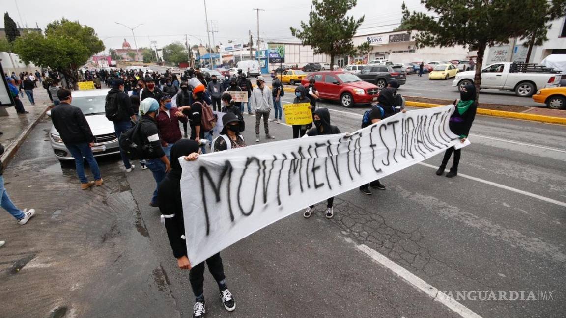 $!Movimientos estudiantiles: la rebeldía con causa