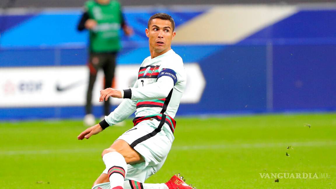 $!Cristiano Ronaldo dio positivo a Coronavirus