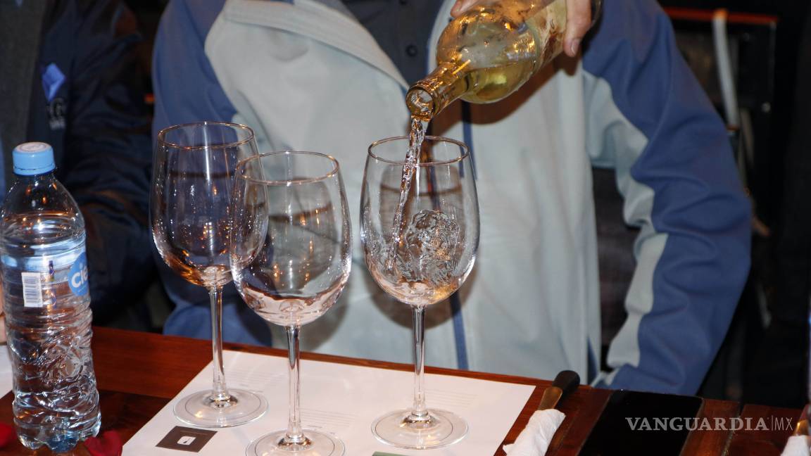 $!En Las Delicias de mi General el vino es para todos