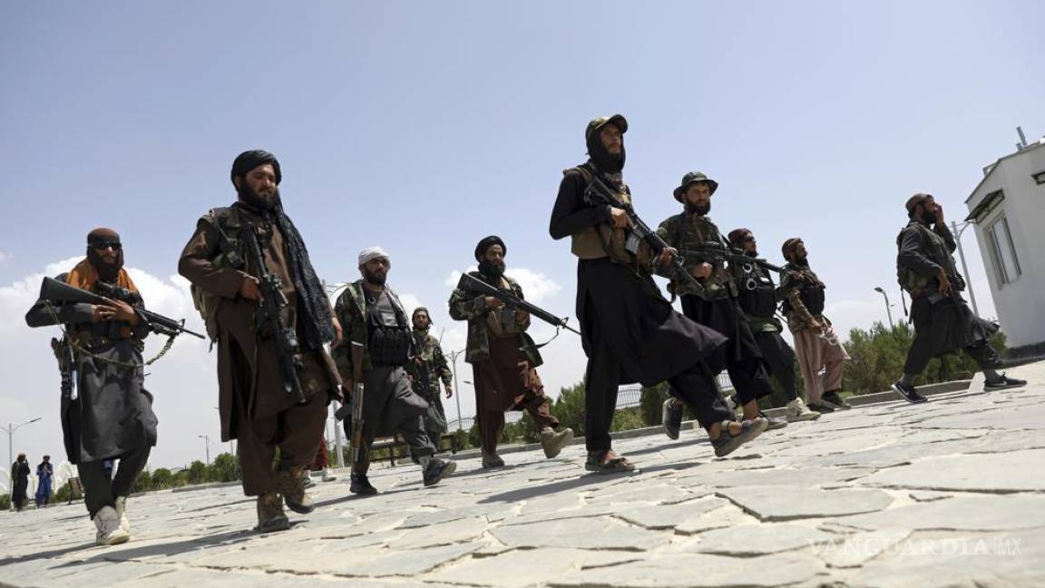Talibanes realizan asesinatos selectivos en Afganistán, denuncian organizaciones
