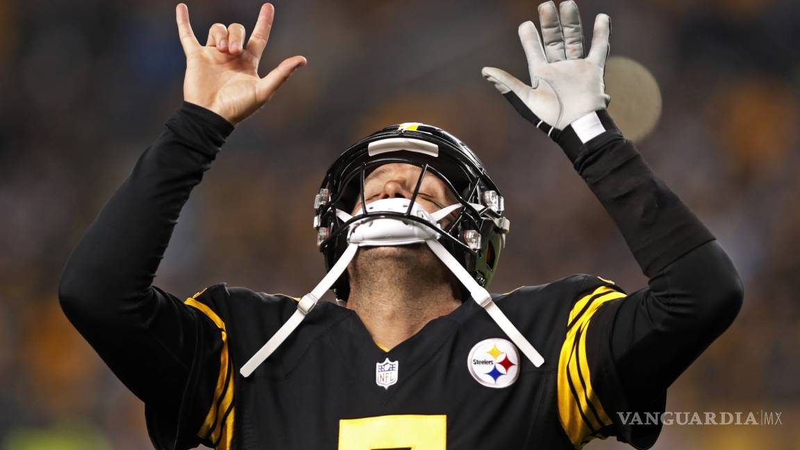 ¡Aplastantes! Los Steelers le llenan la canasta a los Panthers y arrancan la Semana 10 con récord de puntos