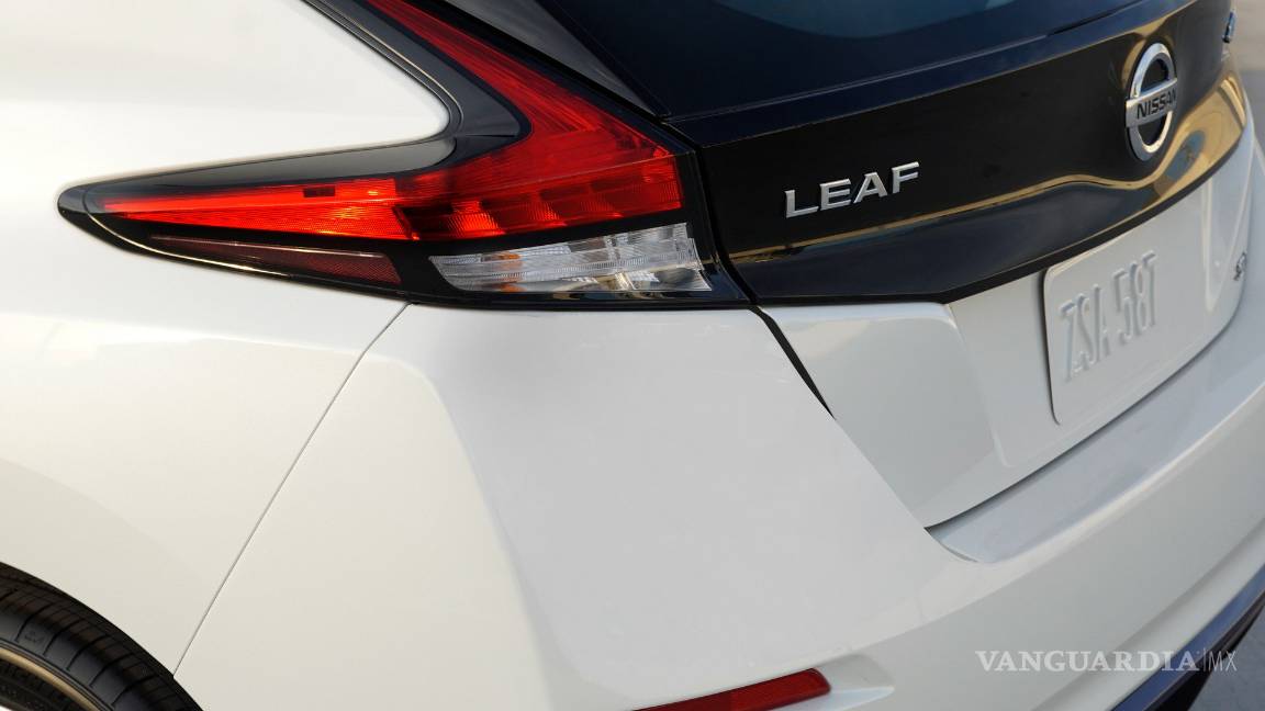 $!NISSAN LEAF E+, el multipremiado auto eléctrico, ahora con más autonomía y potencia que nunca