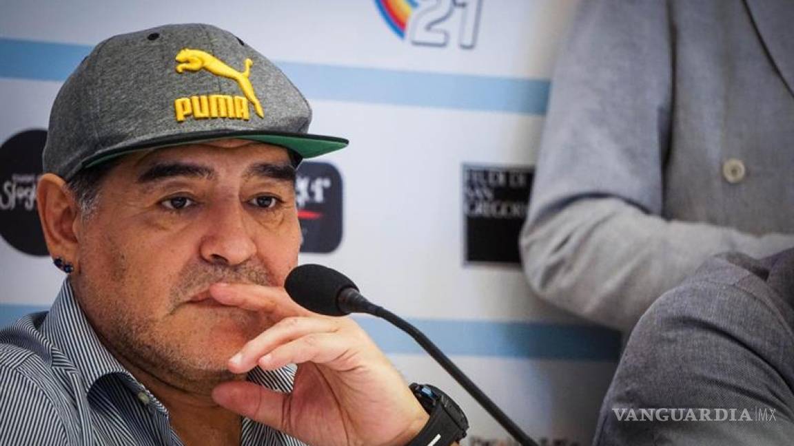 Maradona, ciudadano honorario de Nápoles