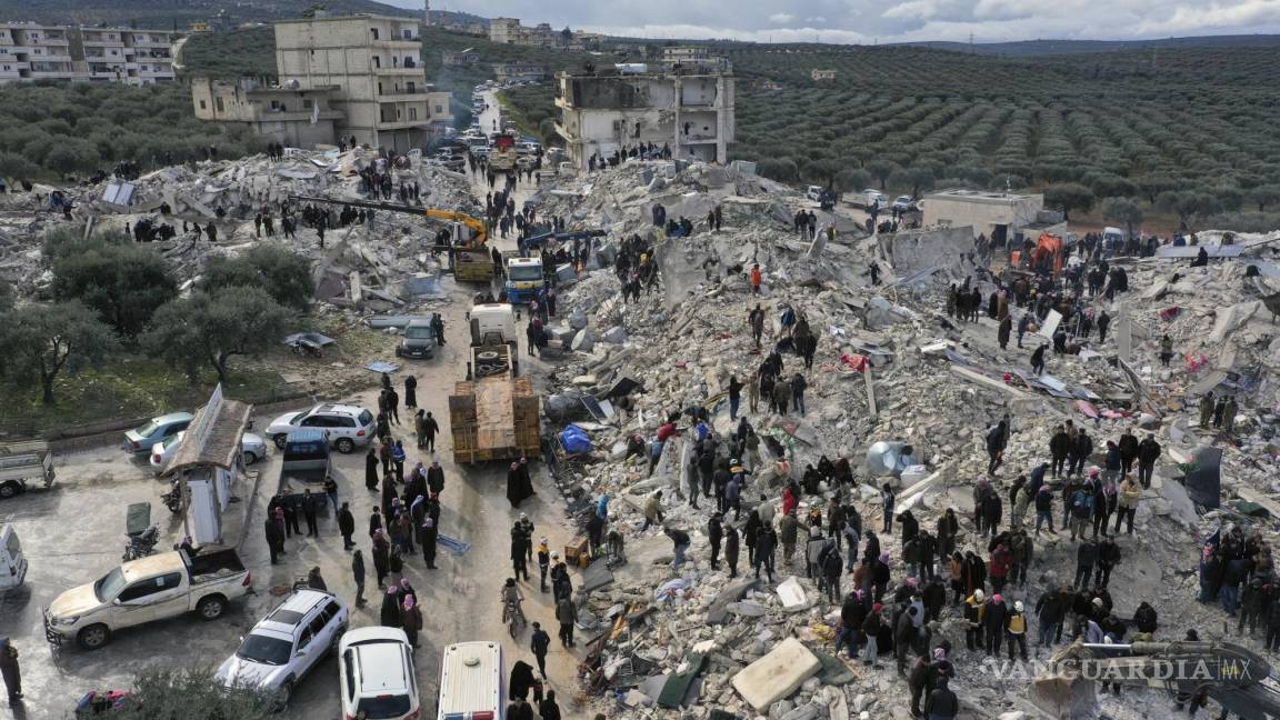 Mexicana afectada en sismo de Turquía busca volver al país, dice embajador