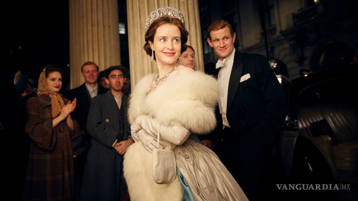 Isabel II rejuvenece en &quot;The Crown&quot;, la gran apuesta de Netflix