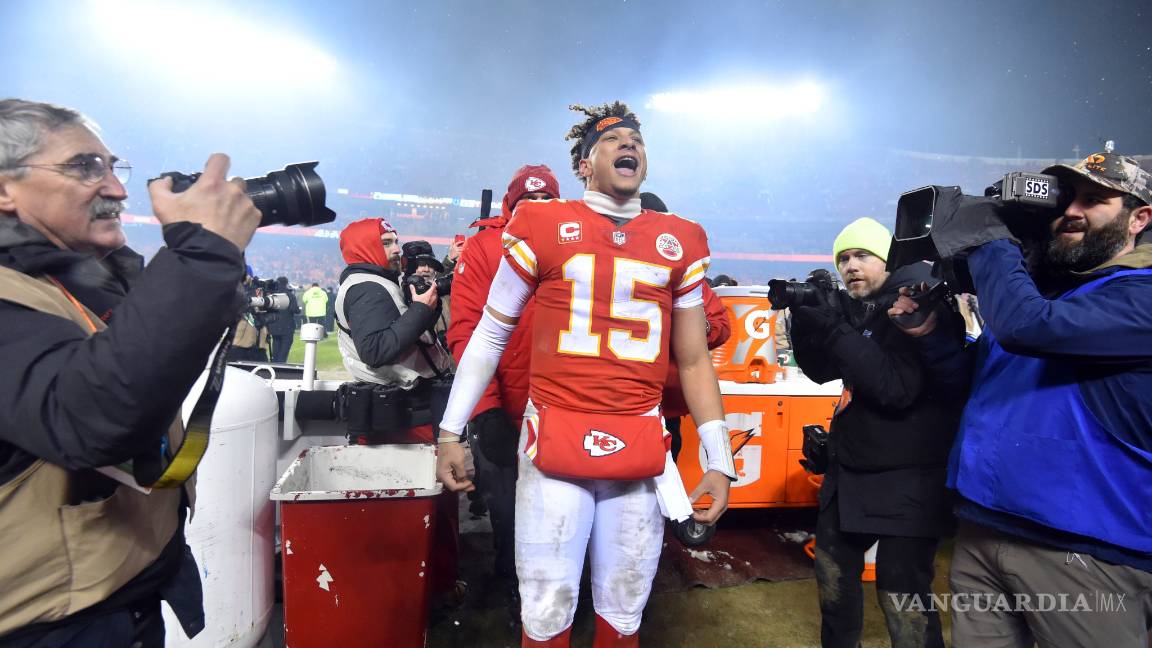 $!Los Chiefs son el primer invitado a la Final de la Conferencia Americana