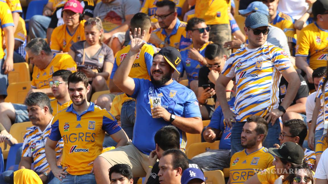 $!Tigres se 'saca la espinita' y está en la Final del Clausura 2019 tras vencer a Rayados