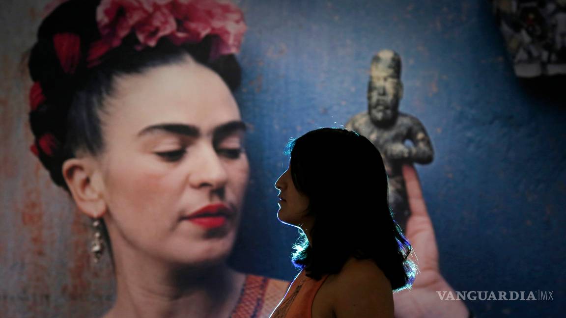 $!Intimidad de Frida Kahlo vista a través del lente de Nickolas Muray