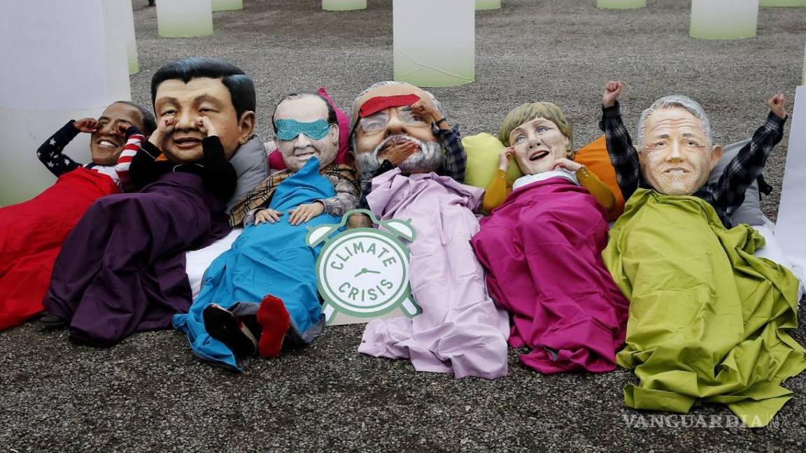 $!Cumbre del clima de París entra en sus 24 horas definitivas