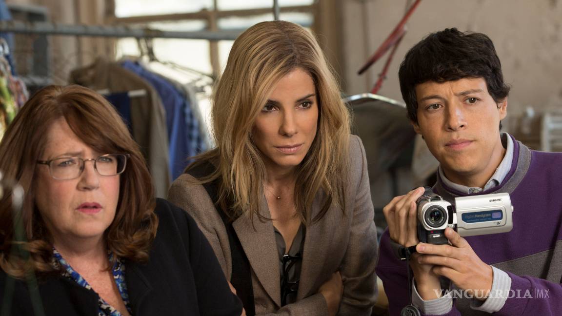 $!Sandra Bullock: Una mujer que llega alto