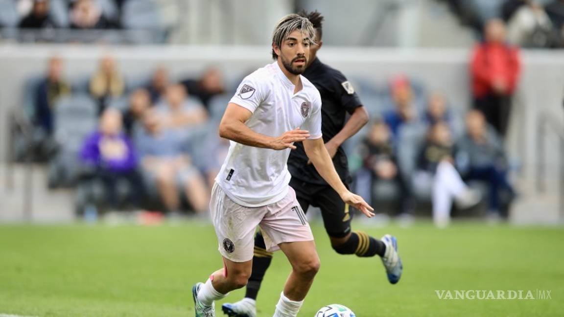 $!Inter de Miami llegará a Orlando con equipo completo