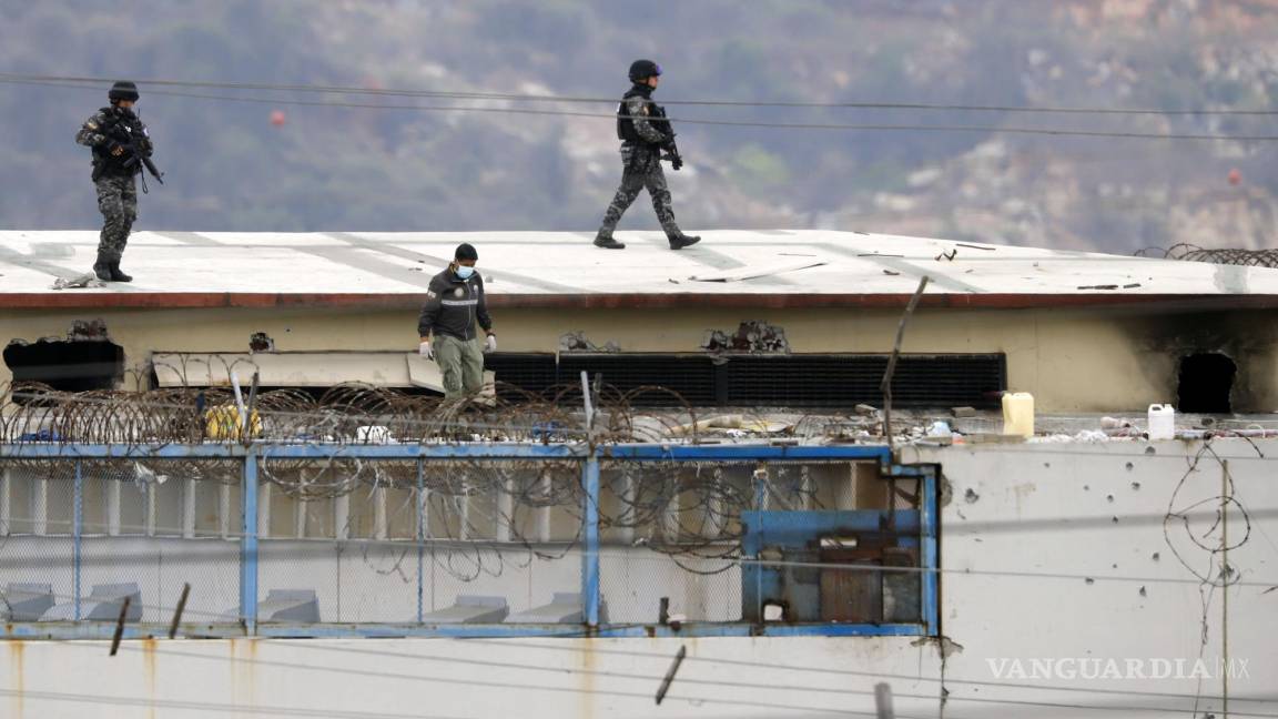 Deja masacre en cárcel de Ecuador 68 muertos y al menos 25 heridos