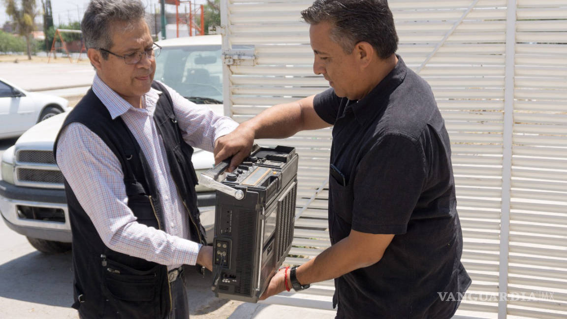 Recolectan 9 toneladas de basura electrónica en Coahuila