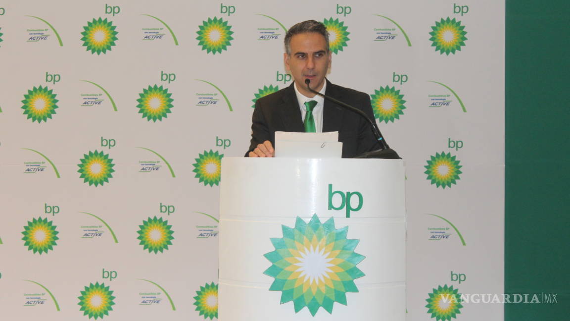 BP, compañía inglesa, tiene en la mira 20 gasolineras para Coahuila