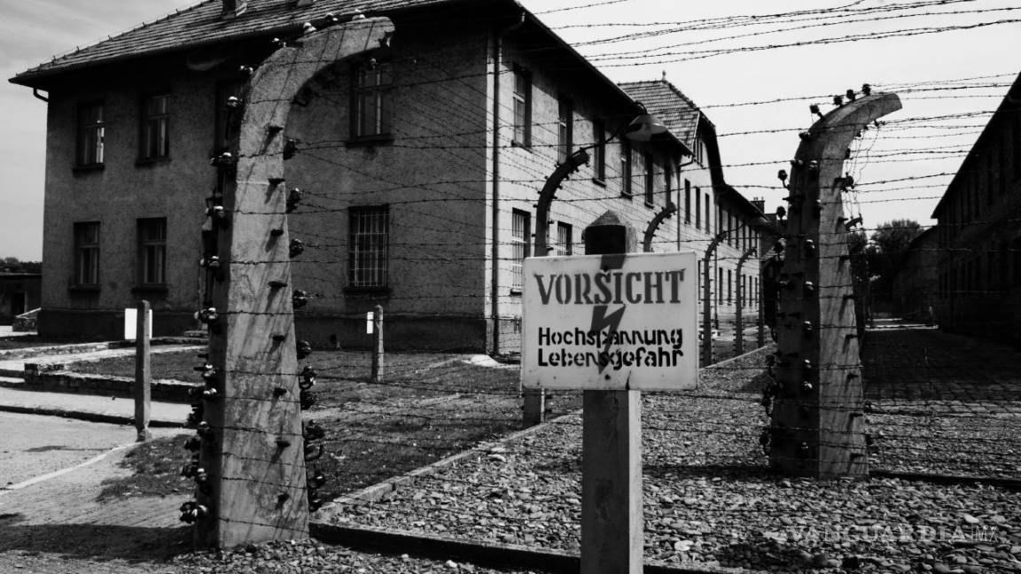 $!“Logré convencer a Mengele para que me dejase vivir”: Noah Klieger, superviviente de Auschwitz