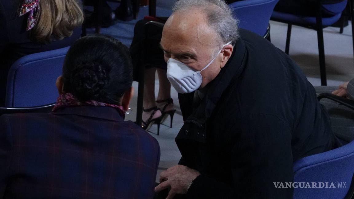 $!Alejandro Gertz Manero, titular de la Fiscalía General de la República, acusado por Scherer.