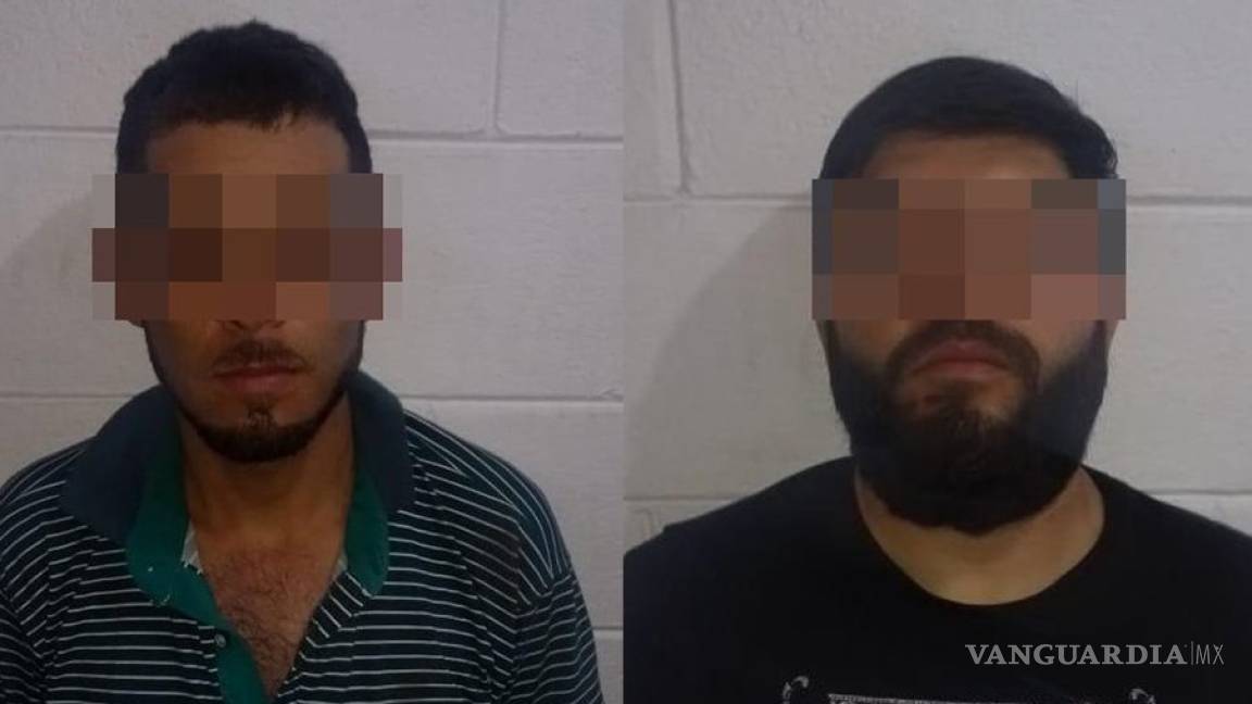 Detienen a dos hombres con mil pastillas de fentanilo en Sonora