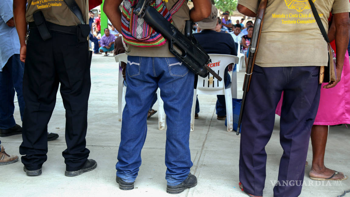 Surge otro grupo de autodefensas en Guerrero