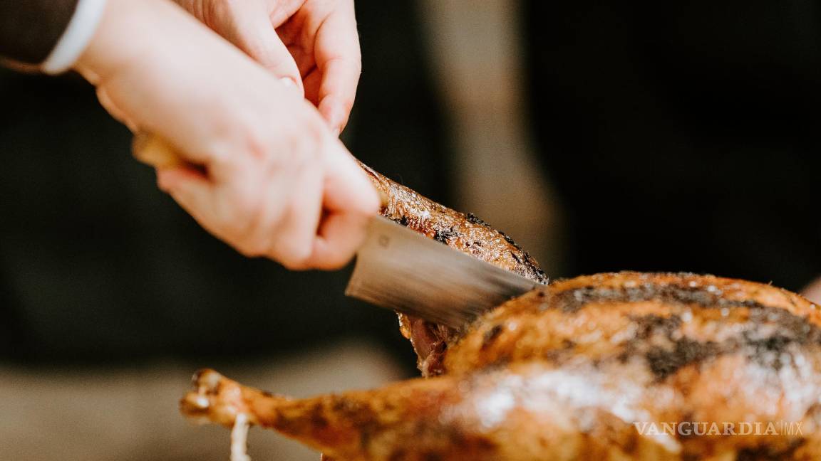 $!Una opción clásica para esta cena navideña sería el pavo