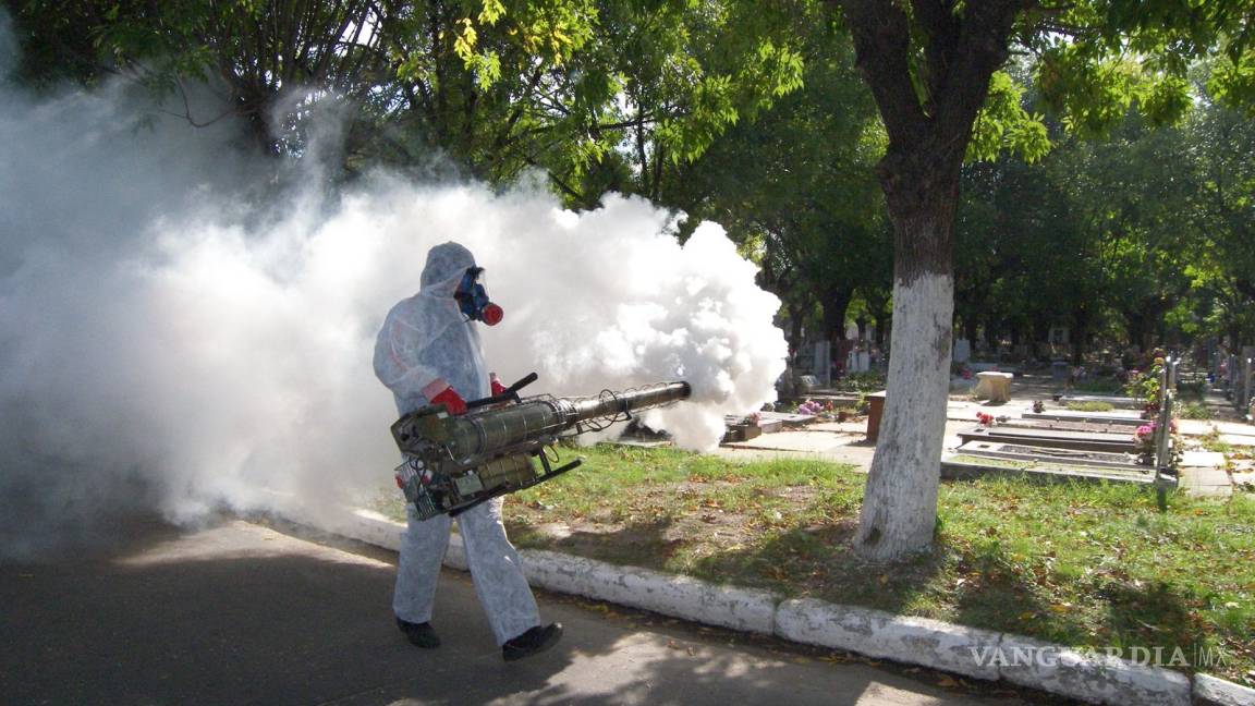 Ningún caso de dengue en Coahuila