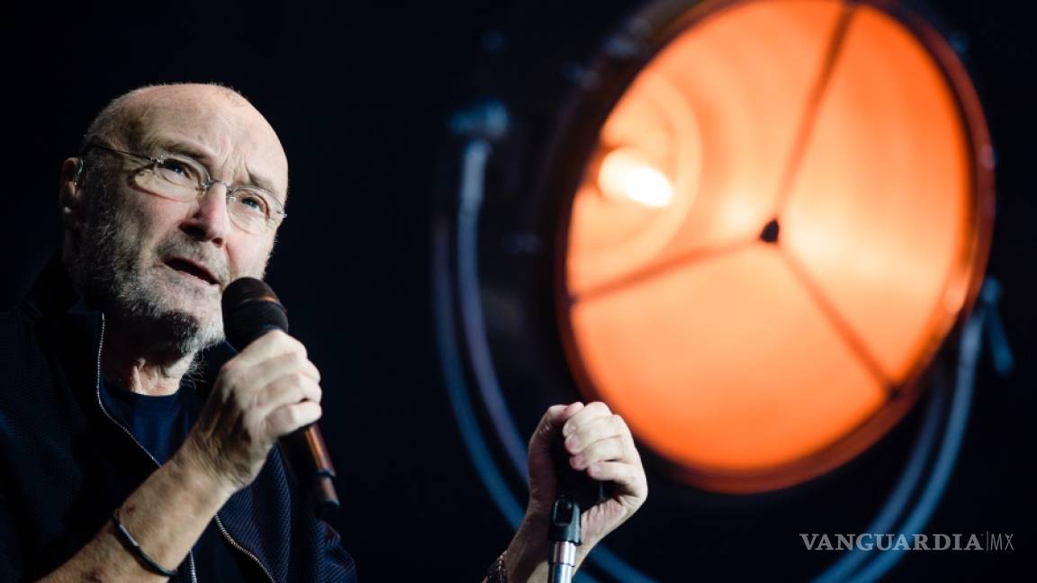 Phil Collins, celebra sus 70 años con el regreso a los escenarios con Genesis y la gira The Last Domino?