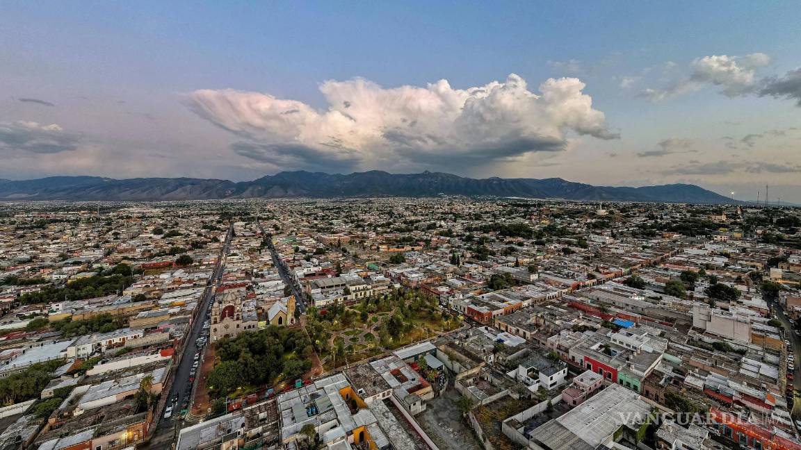 $!Coahuila, como todo el país, está afrontando retos en materia de medio ambiente ante el aumento en temperaturas y el estrés hídrico.