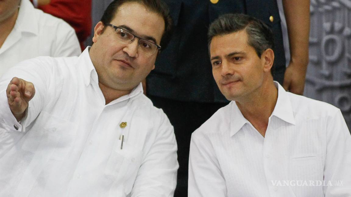 $!Fuga de Duarte pone en crisis el Gobierno de Enrique Peña Nieto