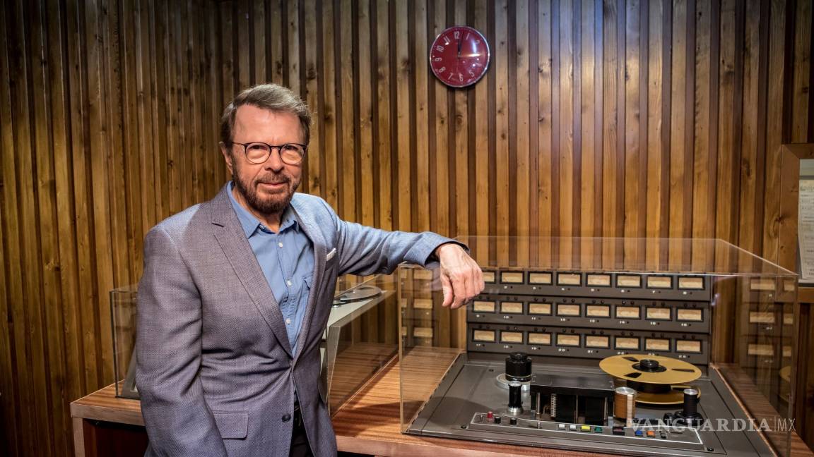 $!“ABBA: Super Troupers” se exhibe en Londres