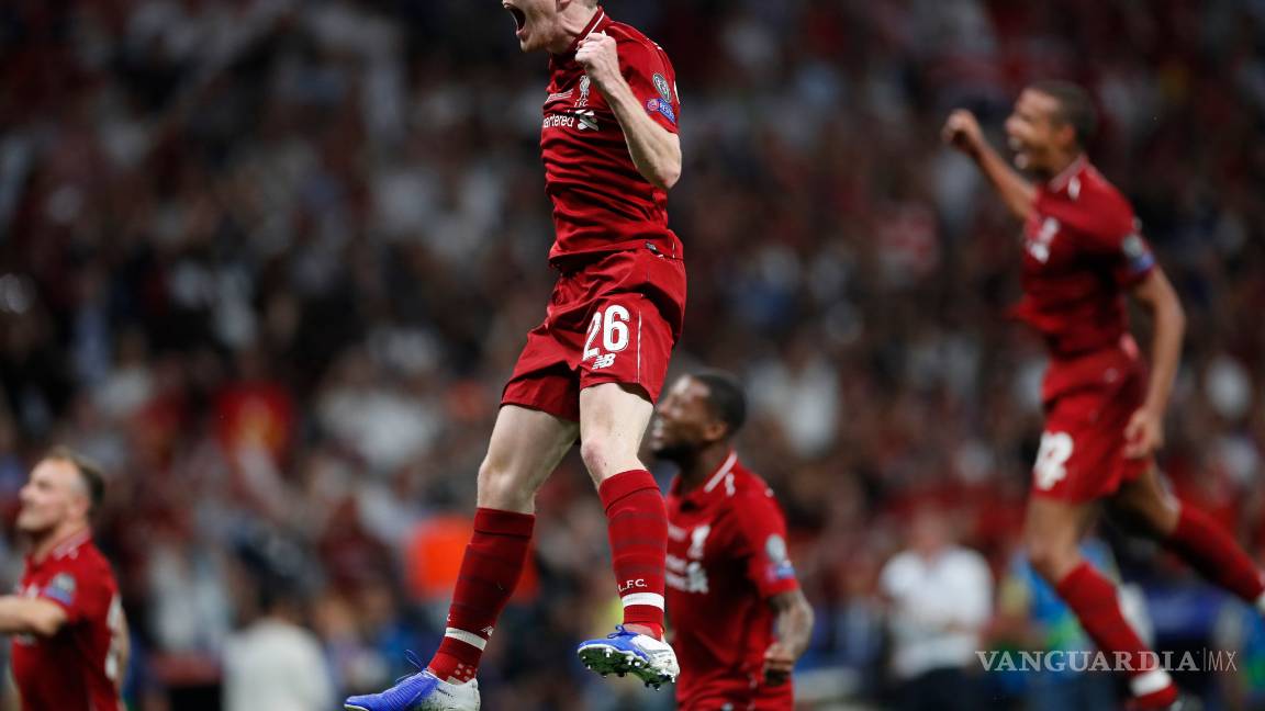 $!¡Liverpool es el REY DE EUROPA! Los Reds ganan la Champions League al vencer al Tottenham en Madrid