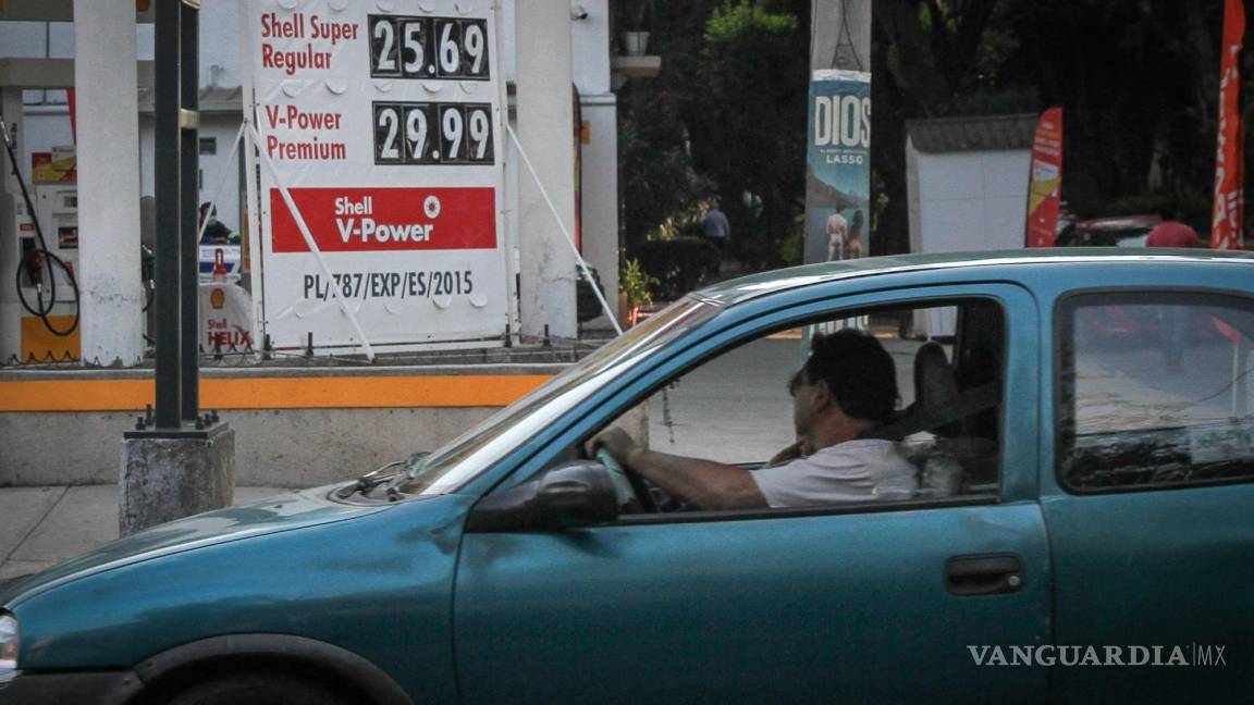 Descarta SHCP subsidio en gasolinas a IEPS de los estados