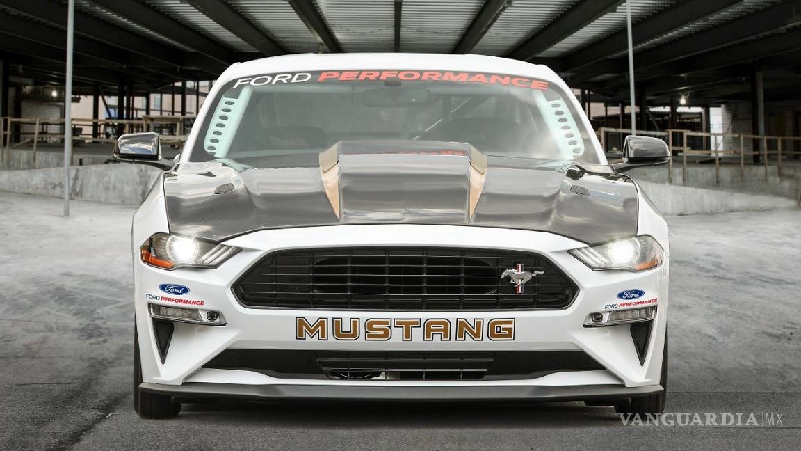 $!Ford Mustang Cobra Jet regresa para dominar los arrancones