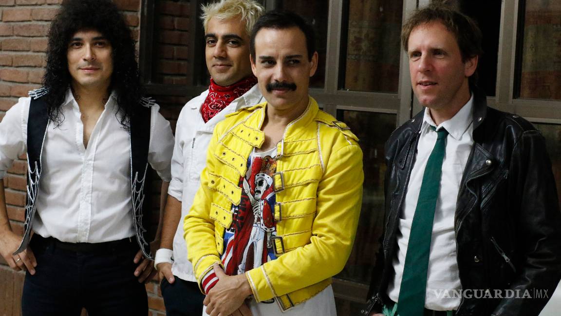 $!Así se vivió el concierto Dios Salve a la Reina