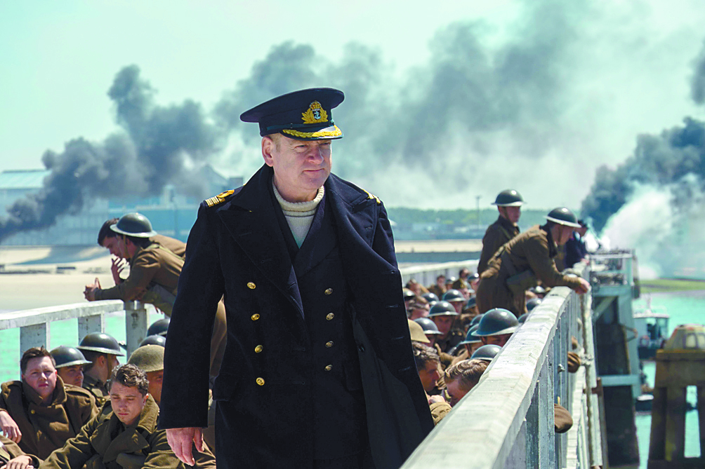 $!'Dunkirk': La guerra fría