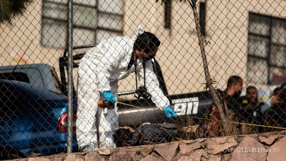 Aparecen restos humanos en Zacatecas
