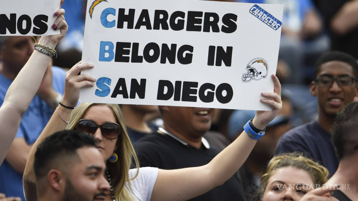 Cortarían la luz el domingo a los Chargers